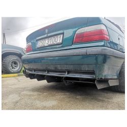 BMW E36 Diffuser M-model