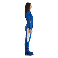 RRS MOOVE Race suit - BLUE - FIA 8856-2018