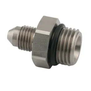 AN3 - 9/16 -18 UNF adapter