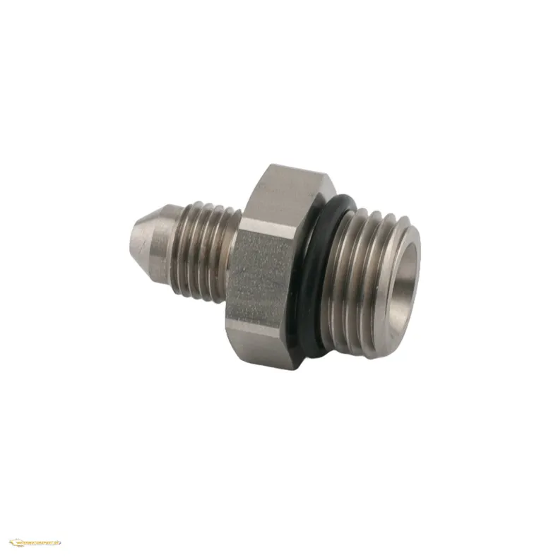 AN3 - 9/16 -18 UNF adapter