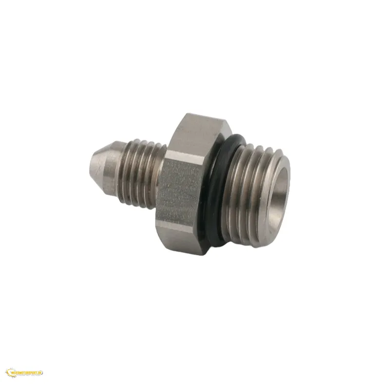 AN3 - 9/16 -18 UNF adapter