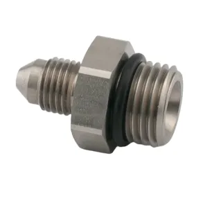 AN3 - 9/16 -18 UNF adapter