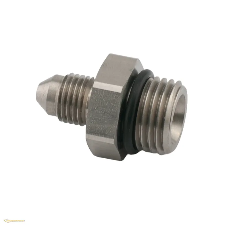 AN3 - 9/16 -18 UNF adapter