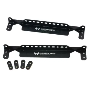 Hurricane beslag til 330mm Oliekler