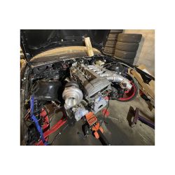 Engine mount BMW E36 / E46 - BMW M50 / M52 / M54 20� tilt