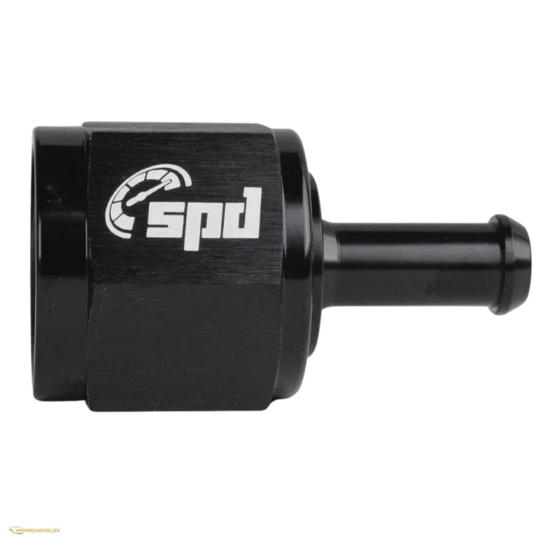 AN8 kvinde - 8mm Slange adapter