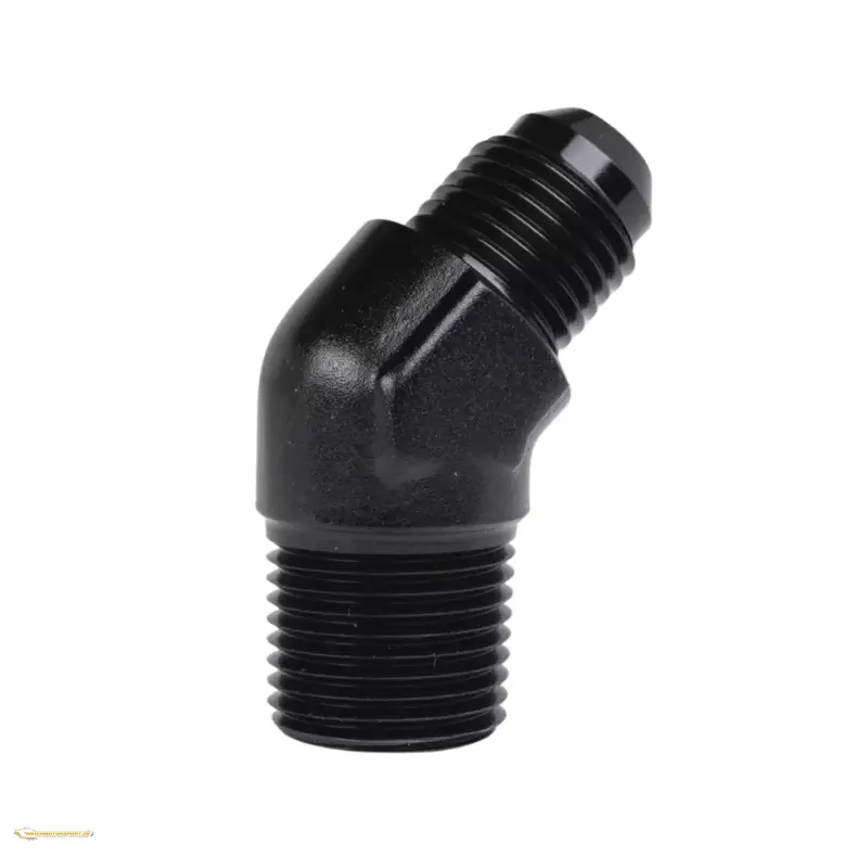 AN6 - 1/8" NPT smedet 45