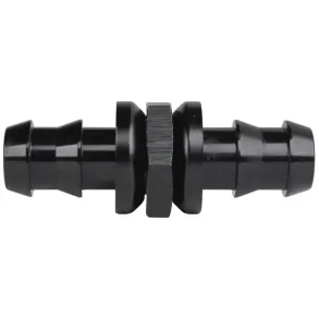 AN12 Adapter lige Adapter (19mm Slange)