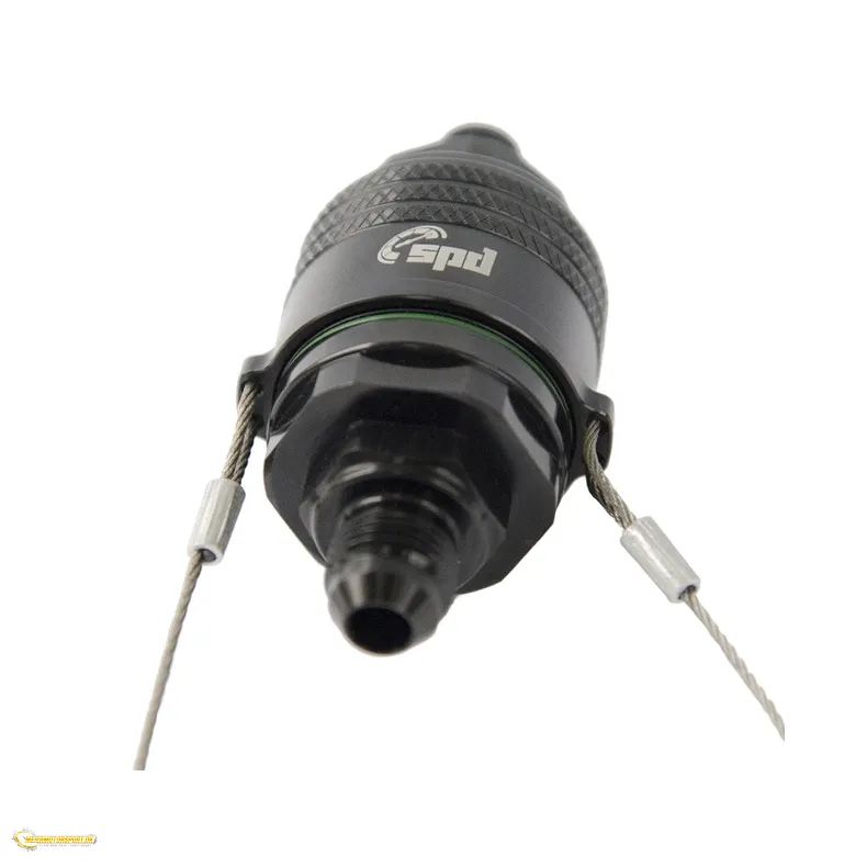 An quick-release AN10 Full-flow