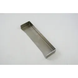 Svejset plade Forbjlke E36 / E46 - Barra