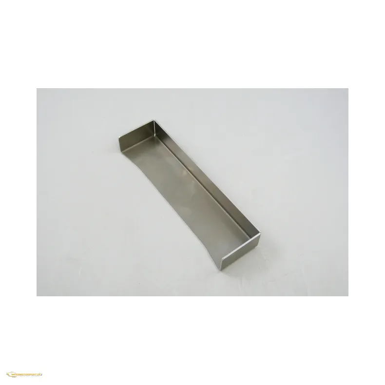 Svejset plade Forbjlke E36 / E46 - Barra