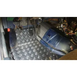 Eksplosionsbeskyttelse transmission Volvo 740 / 940