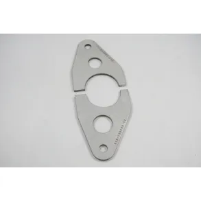 Forstrkningsplader til Momentarm i bagaxel 740 / 940.