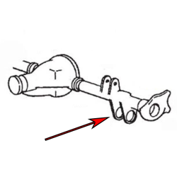 ASS Forstrkningsjer 240 bagaksel nederste