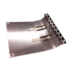 Fastgrelsesbjlke til motorplade Volvo 740 /940