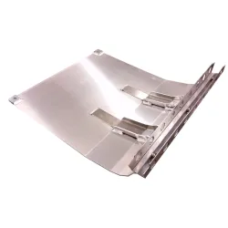 Fastgrelsesbjlke til motorplade Volvo 740 /940