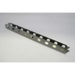 Fastgrelsesbjlke til motorplade Volvo 740 /940