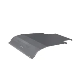 Bumperplade Volvo 740 / 940 ekstra lang til motor og gearkasse