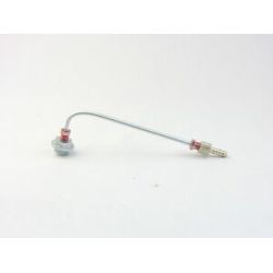  Udstdningsmodtryksadapter