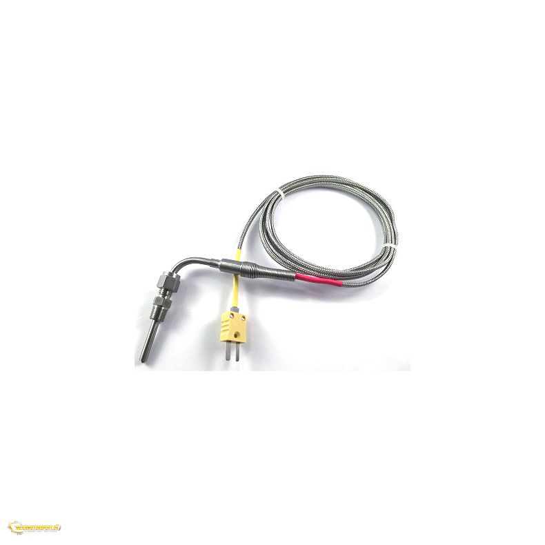 udst�dnigtemperatursensor vinklet 1,8m