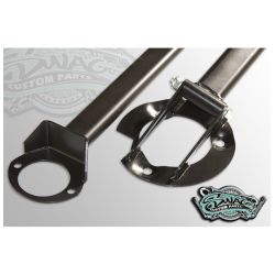 BMW E30 6cyl trnstiver st foran + bag