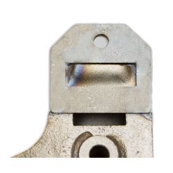 Forstrkning af subframe BMW E30