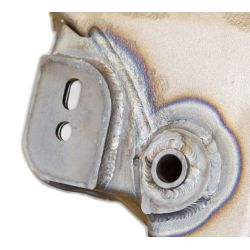 Forstrkning af subframe BMW E30