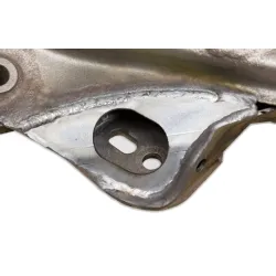 Forstrkning af subframe BMW E30