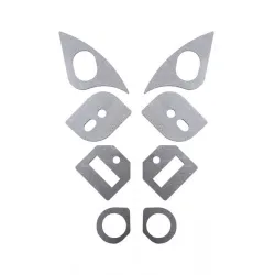 Forstrkning af subframe BMW E30