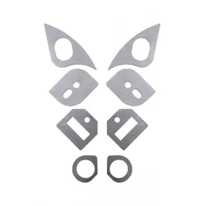 Forstrkning af subframe BMW E30