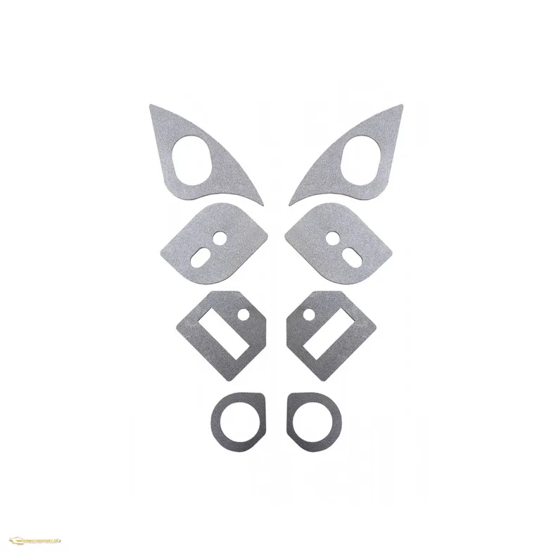 Forstrkning af subframe BMW E30