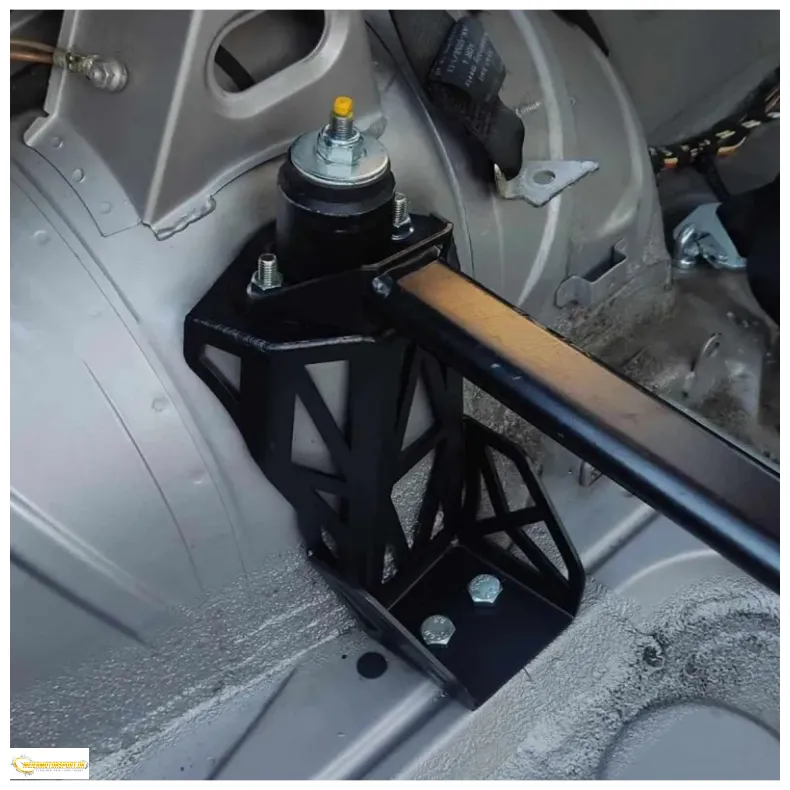 BMW E36 Compact Bagst�dd�mper montering forst�rkning