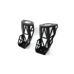 BMW E36 Compact Bagstddmper montering forstrkning