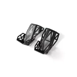 BMW E36 Compact Bagstddmper montering forstrkning