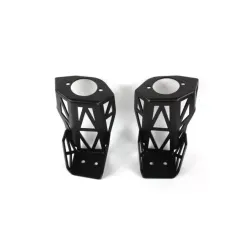 BMW E36 Compact Bagstddmper montering forstrkning