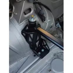 BMW E36 Compact Bagstddmper montering forstrkning