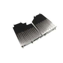 BMW E36 fodsttter og gulvplader Rustfri