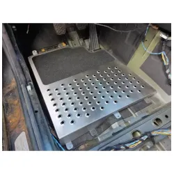 BMW E36 fodsttter og gulvbrdder