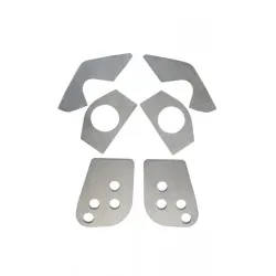 Forstrkning af subframe BMW E36