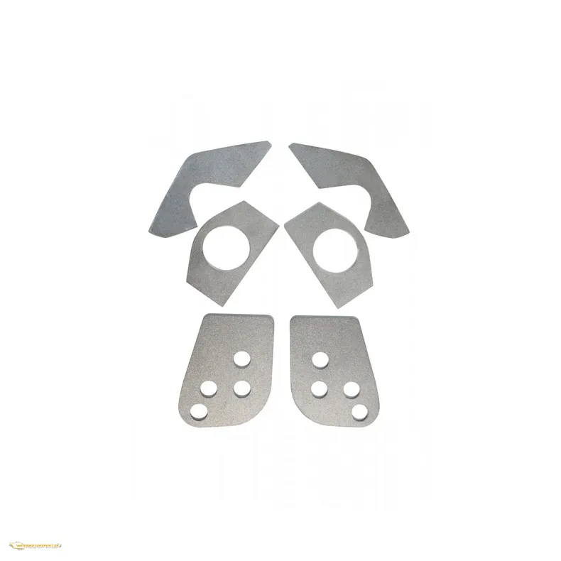 Forstrkning af subframe BMW E36