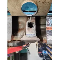 BMW E36 reparationsst lftepunkter (forreste hjre + bagerste hjre)