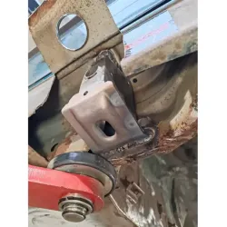 BMW E36 reparationsst lftepunkter (venstre foran + venstre bag)