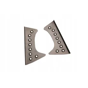 Forstrkning af stddmpertrnet BMW E36