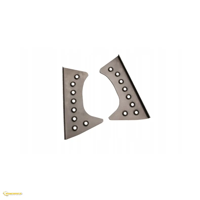 Forst�rkning af st�dd�mpert�rnet BMW E36