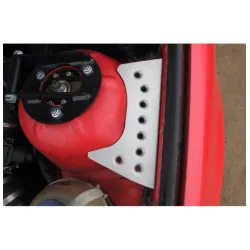 Forstrkning af stddmpertrnet BMW E36