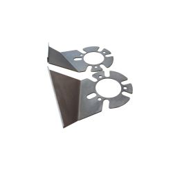 BMW E36 forstrkning af stddmpertrn