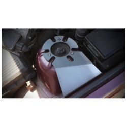 BMW E36 forstrkning af stddmpertrn