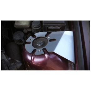 BMW E36 forstrkning af stddmpertrn