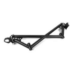 BMW E36 X-brace underramme bag 4pt