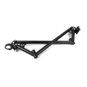 BMW E36 X-brace underramme bag 4pt